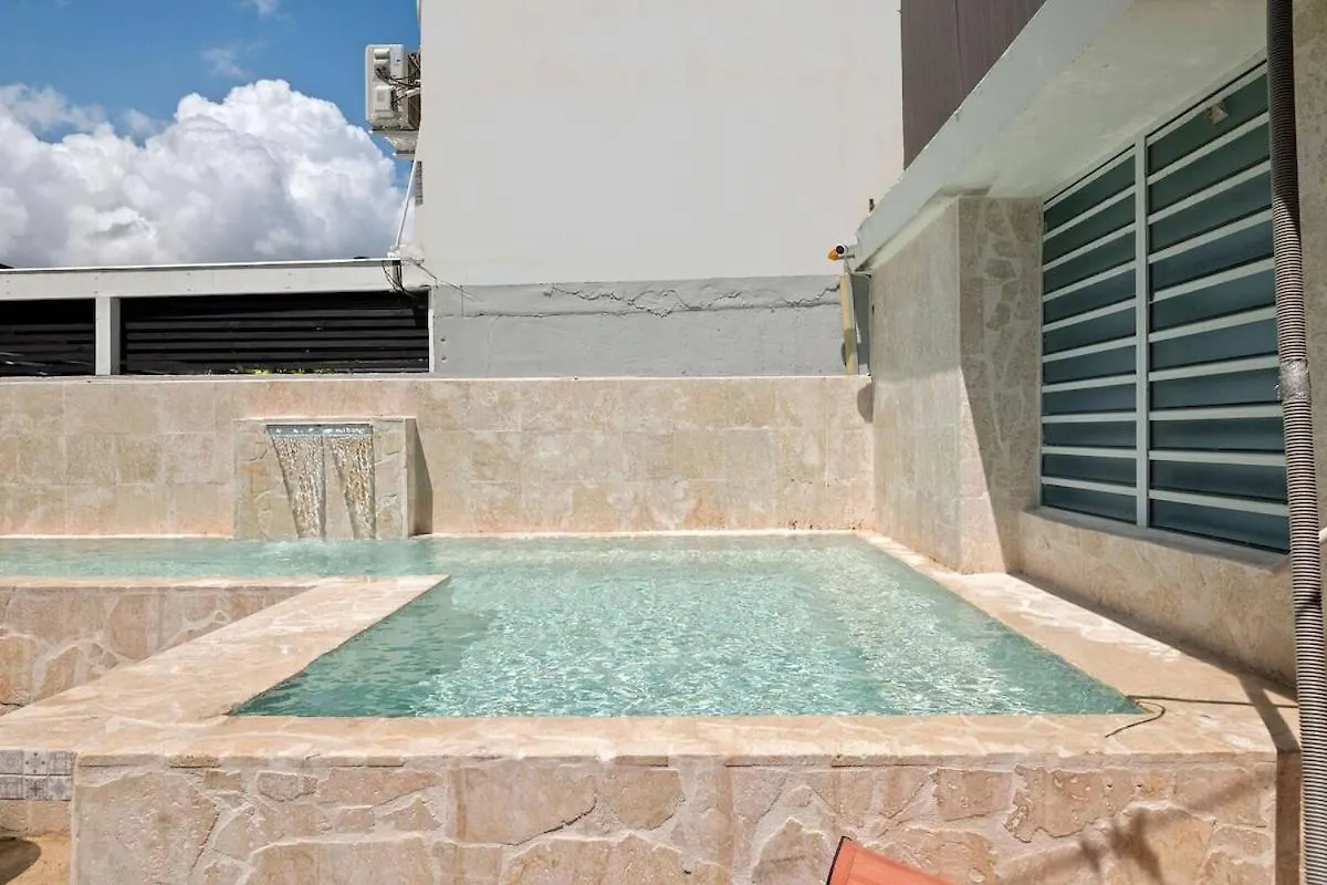 Holiday home Family Home With Pool Near To The Airport And Solar Panel Carolina