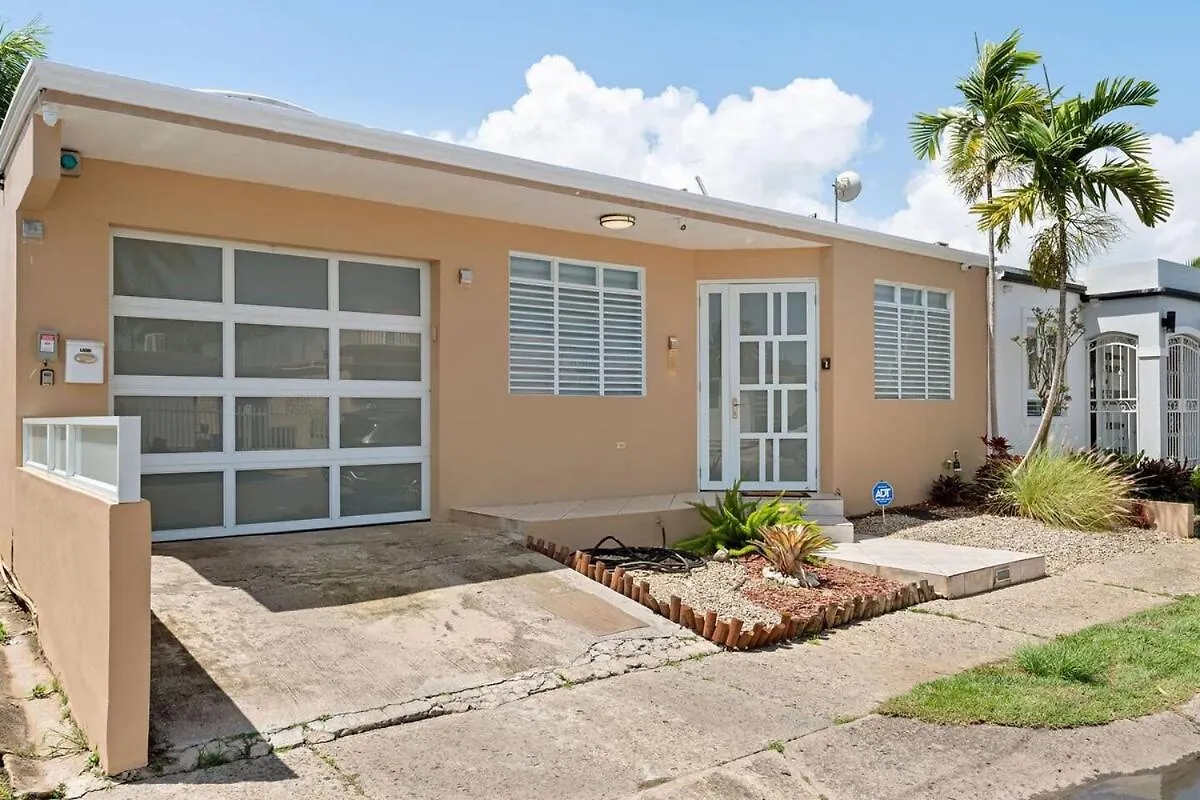 Holiday home Family Home With Pool Near To The Airport And Solar Panel Carolina