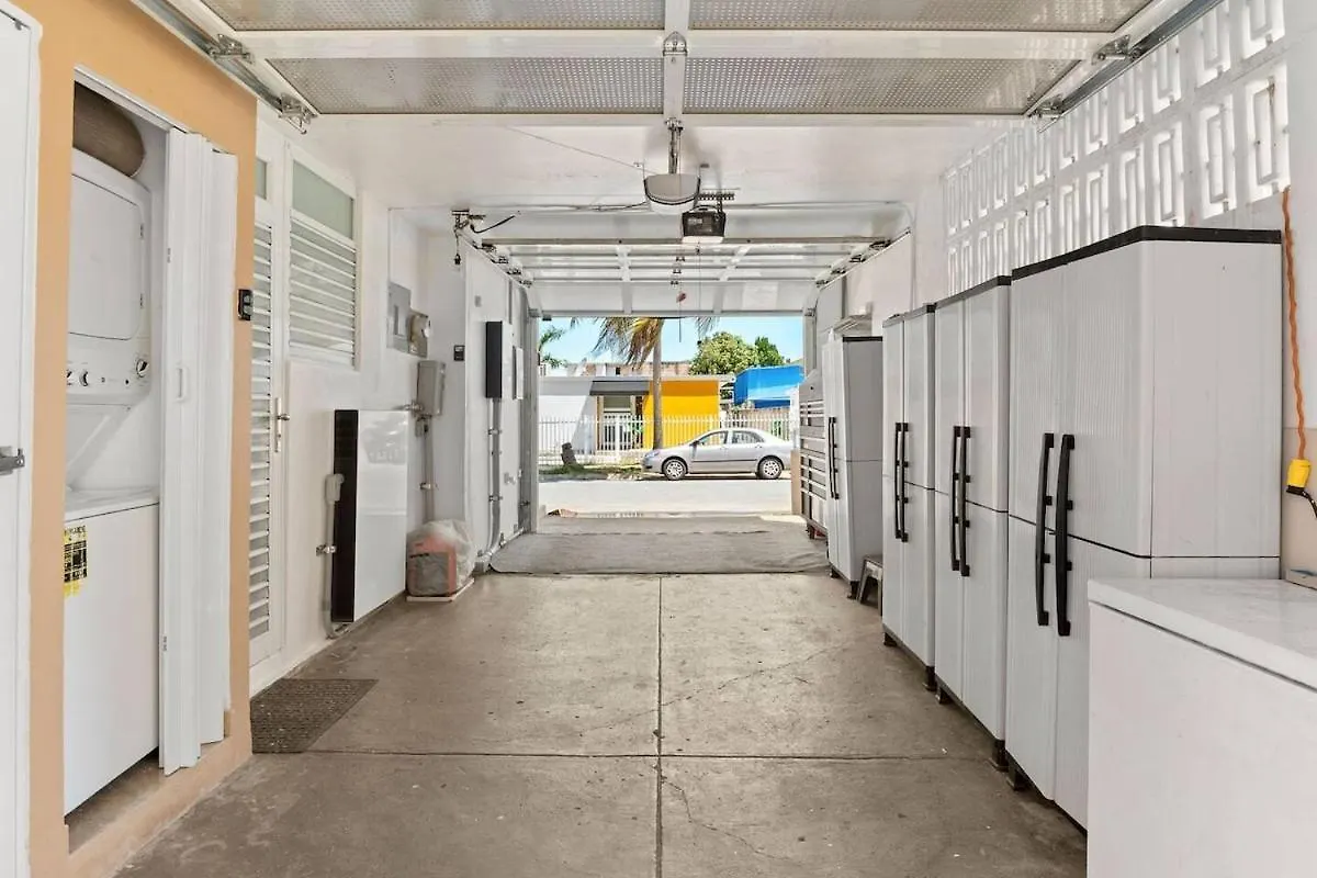 Family Home With Pool Near To The Airport And Solar Panel Carolina 0*,